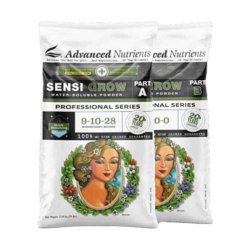 Sensi Grow Vattenlösligt Pulver A+B