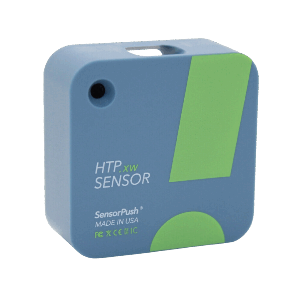 SensorPush – temperatur-fuktighet-tryck