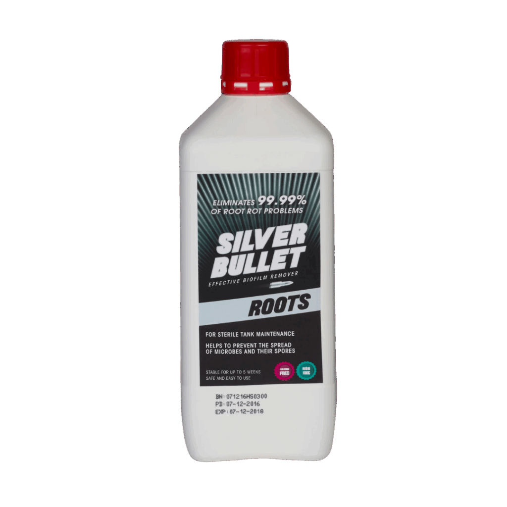 Silver Bullet Rötter