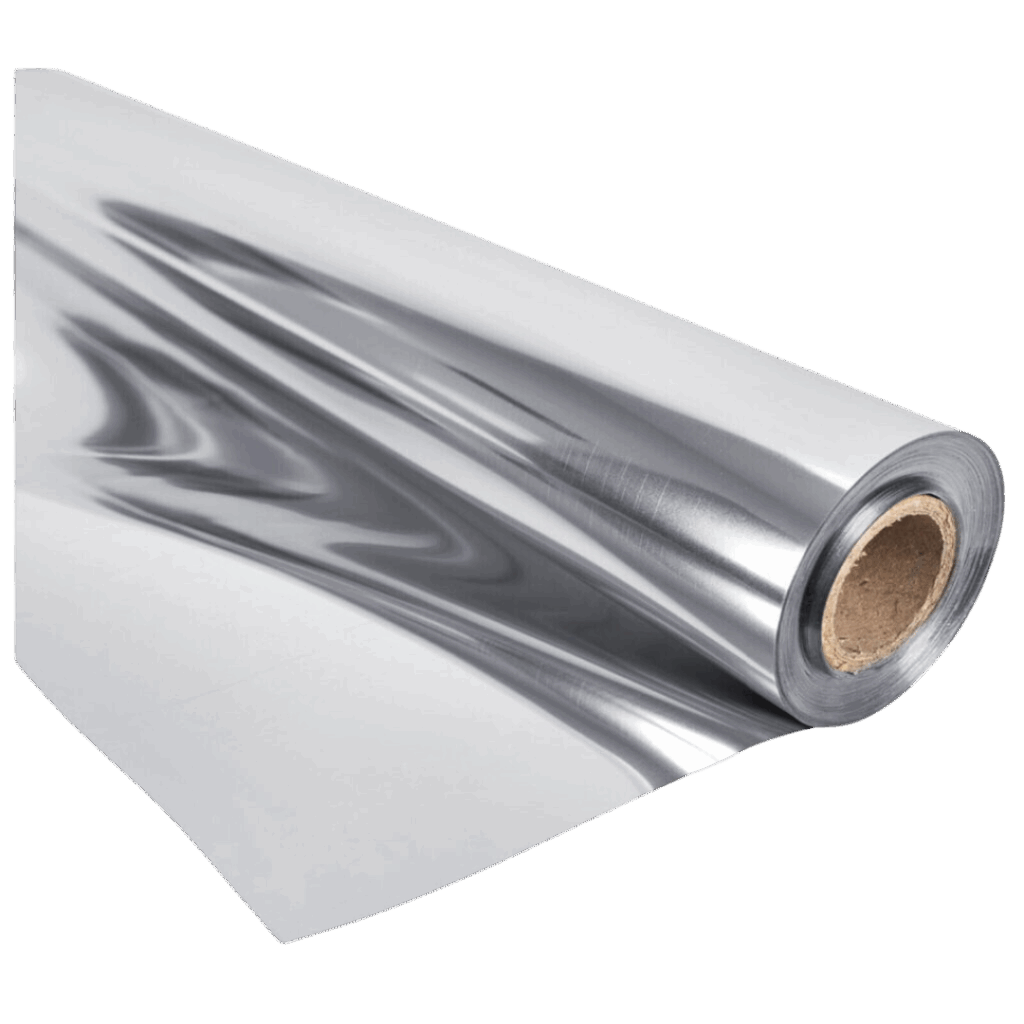 Silver Mylar