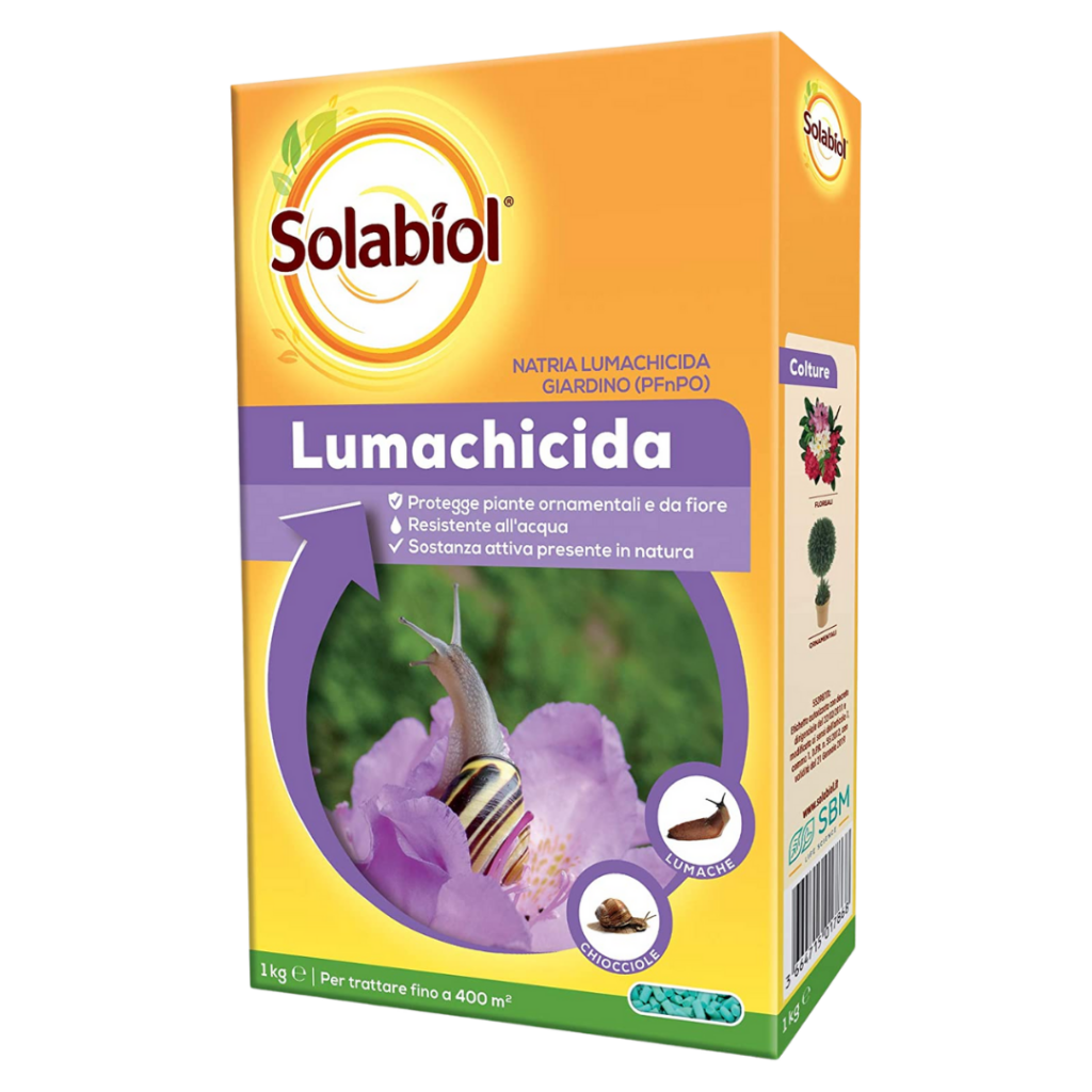 Snigelbekämpning - 500g