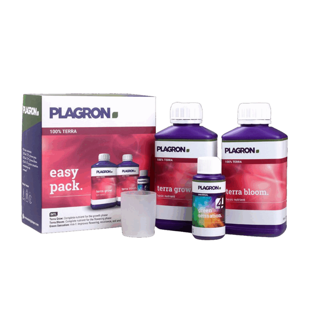 Startpaket Easy - Plagron