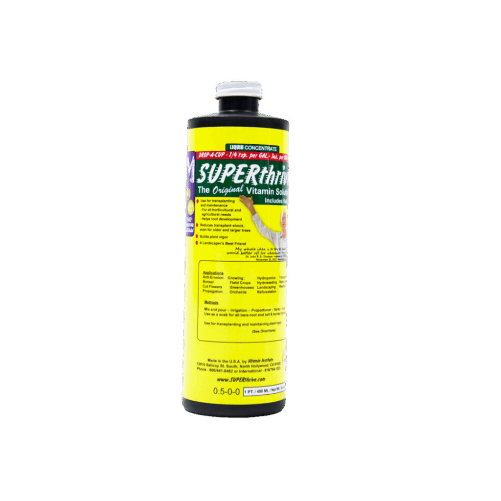 SuperThrive