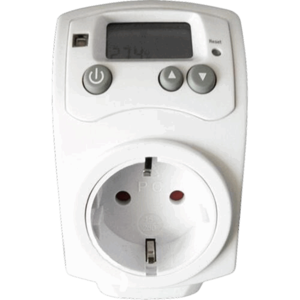TEMPERATURKONTROLL 16V