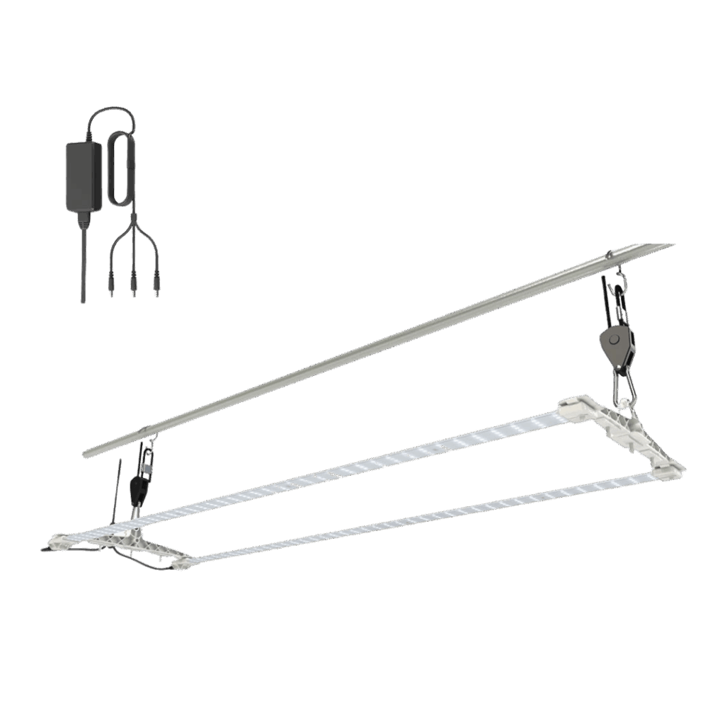 TNoled 2x40w GROWING LED Kit