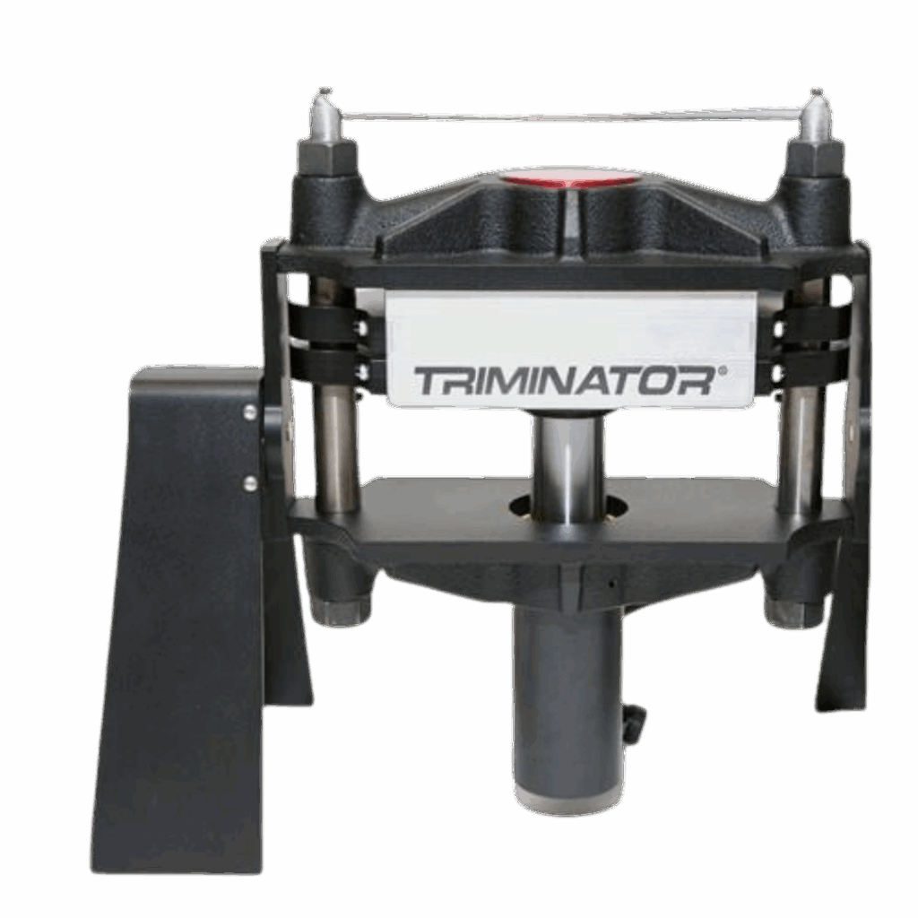 TRIMINATOR PROFESSIONELL ROSINEXTRACTION TRP STACK PRESS