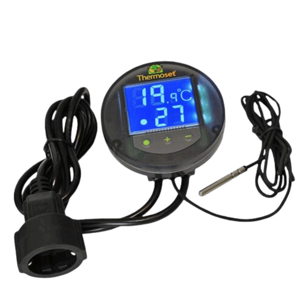 Termostat Inkl Display