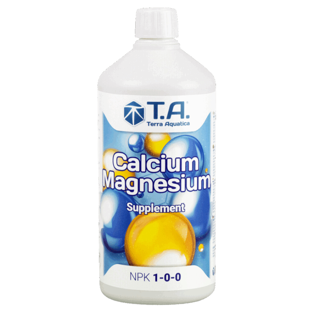 Terra Aquatica - Kalcium Magnesium Tillskott