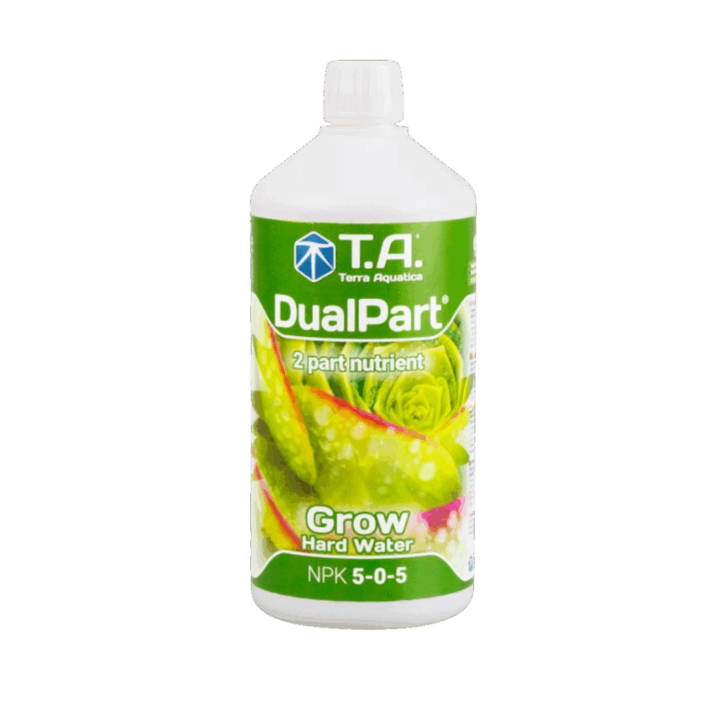 Terra Aquatica - DualPart Grow Hard Water