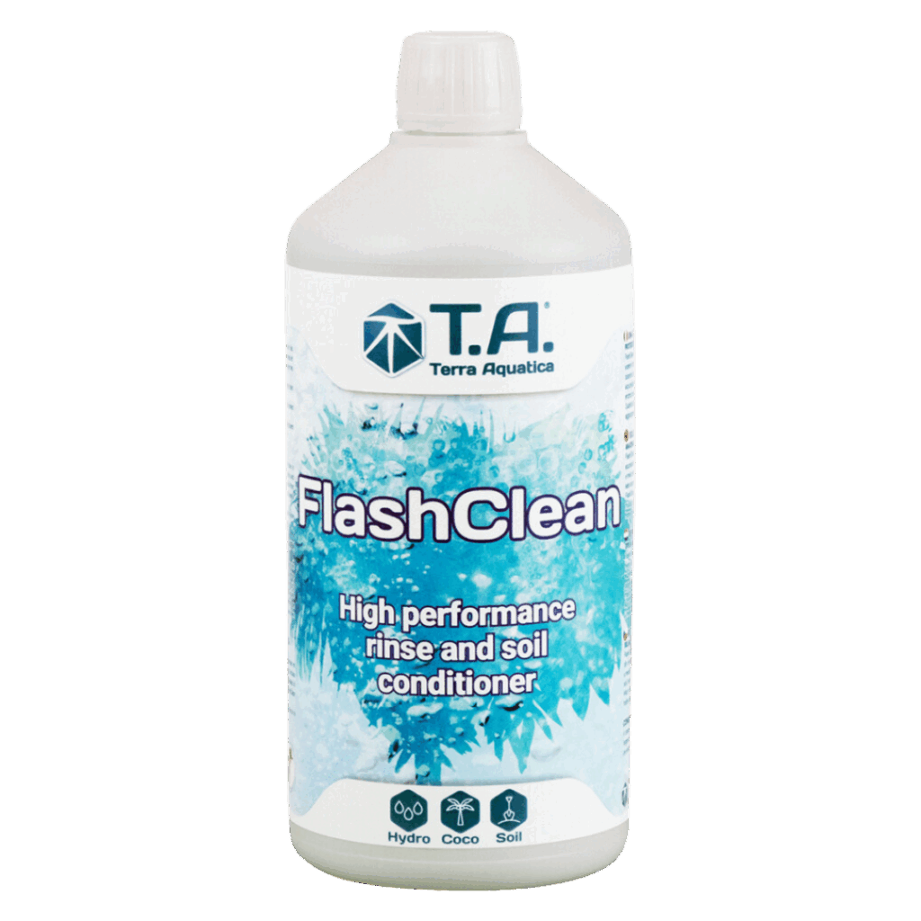 Terra Aquatica - FlashClean