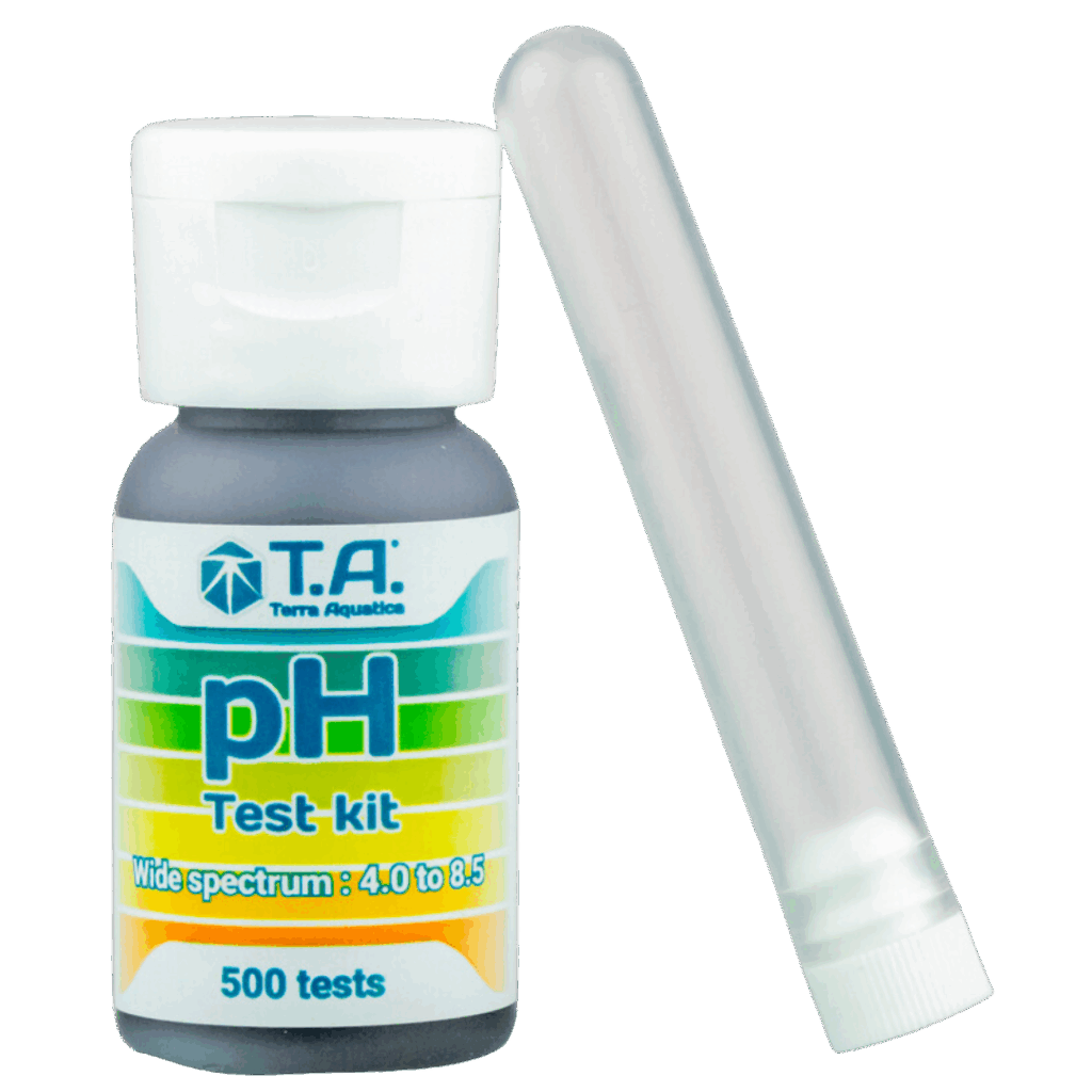 Terra Aquatica - pH-testkit