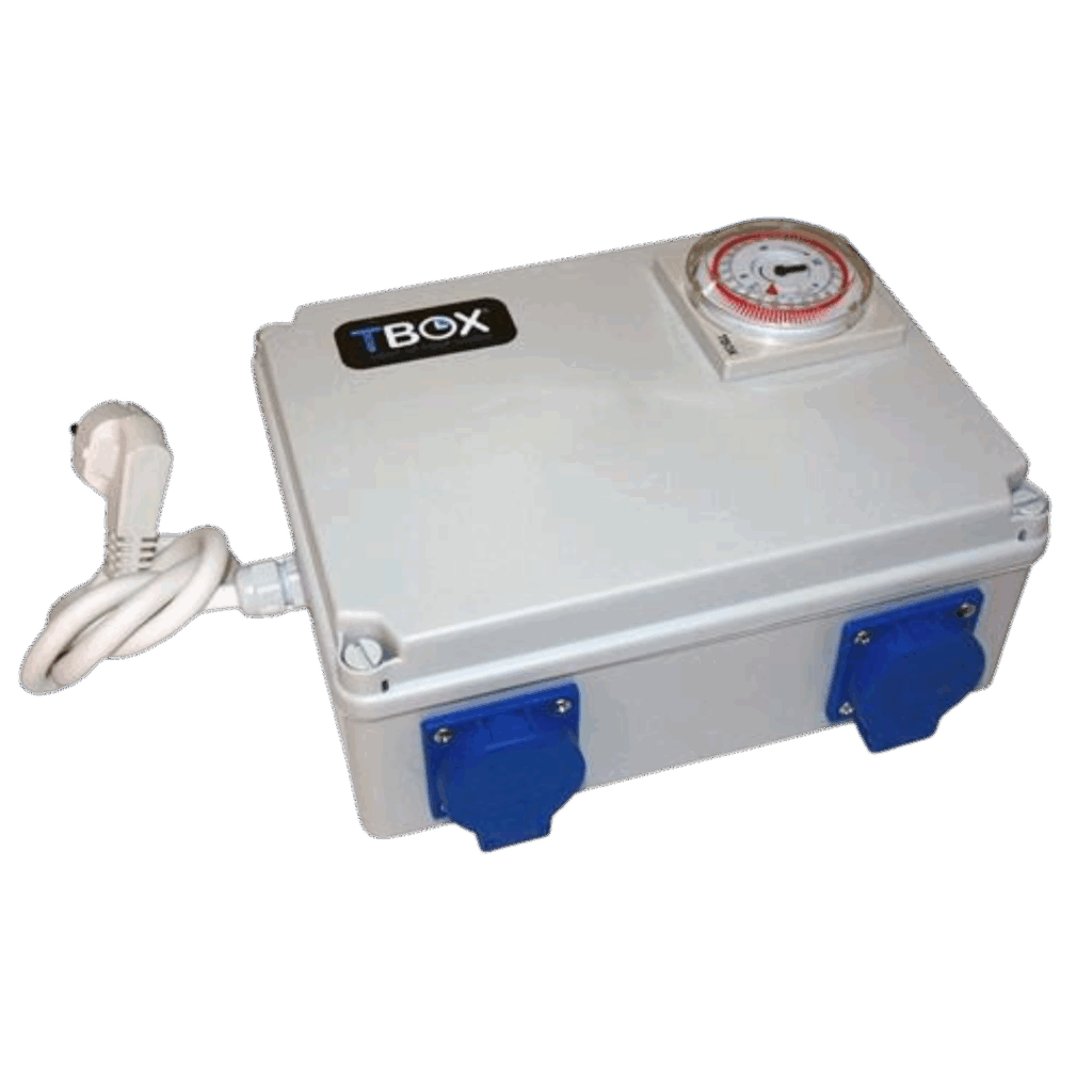 Timerbox 4X600W