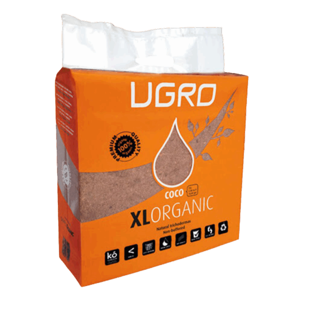 Ugro XL Organic Coco Block 70L