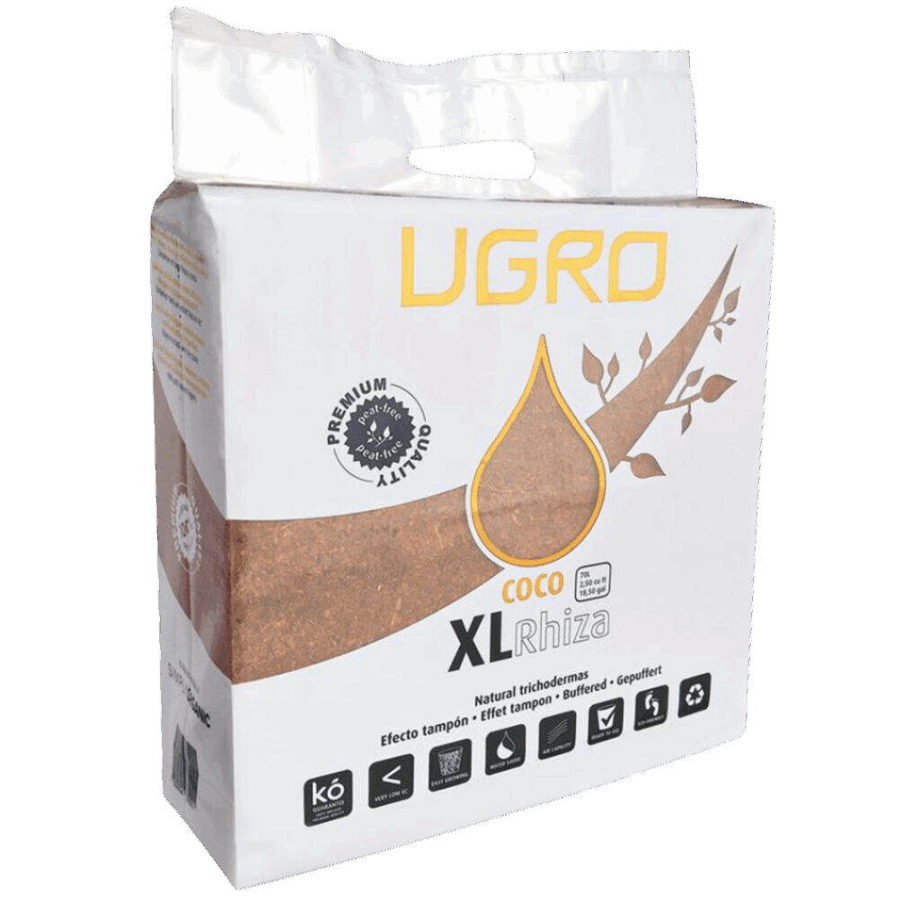 Ugro XL Rhiza Coco Block 70L