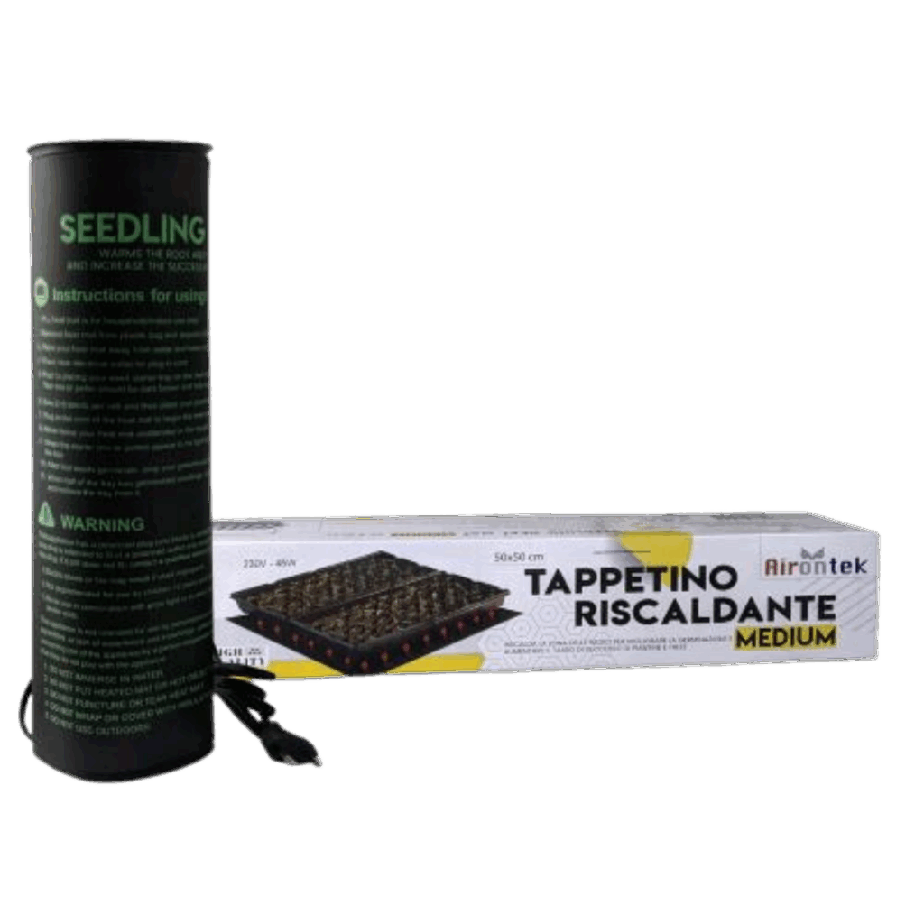 Värmematta Medium 50x50 – Airontek