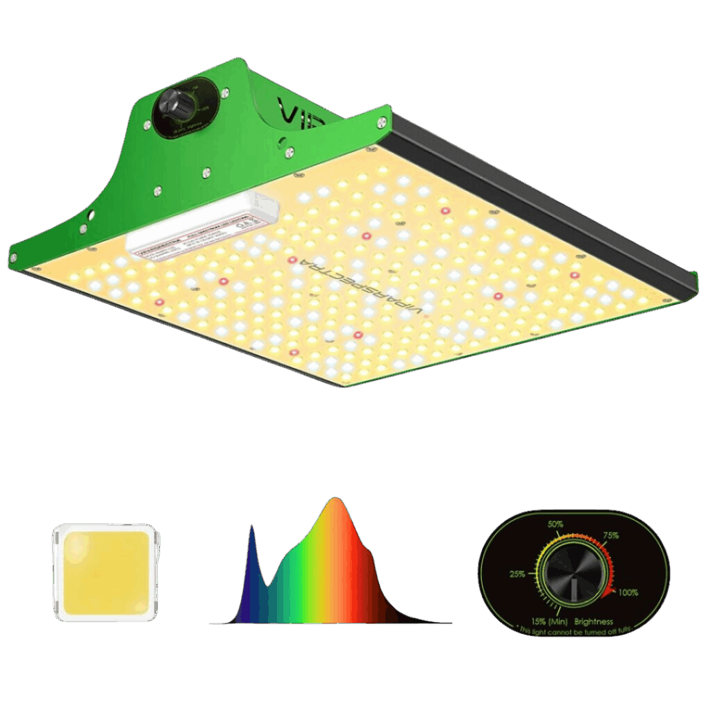 Vipar Spectra - P600