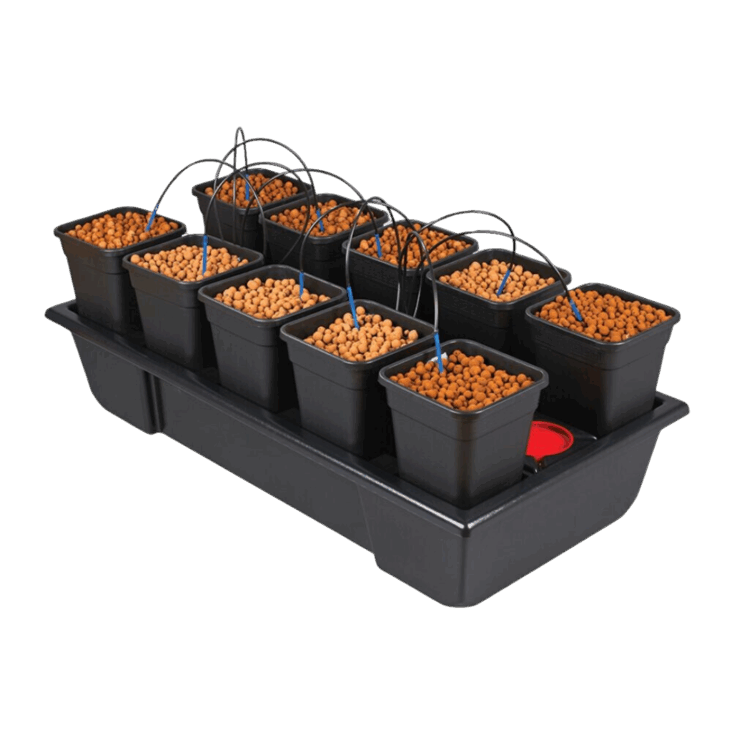 Wilma 6,5L - 10 eller 20 kruksystem