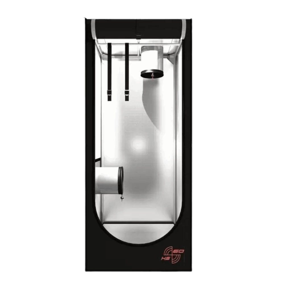 HYDRO SHOOT 60X60X160 CM ODLINGSTÄLT