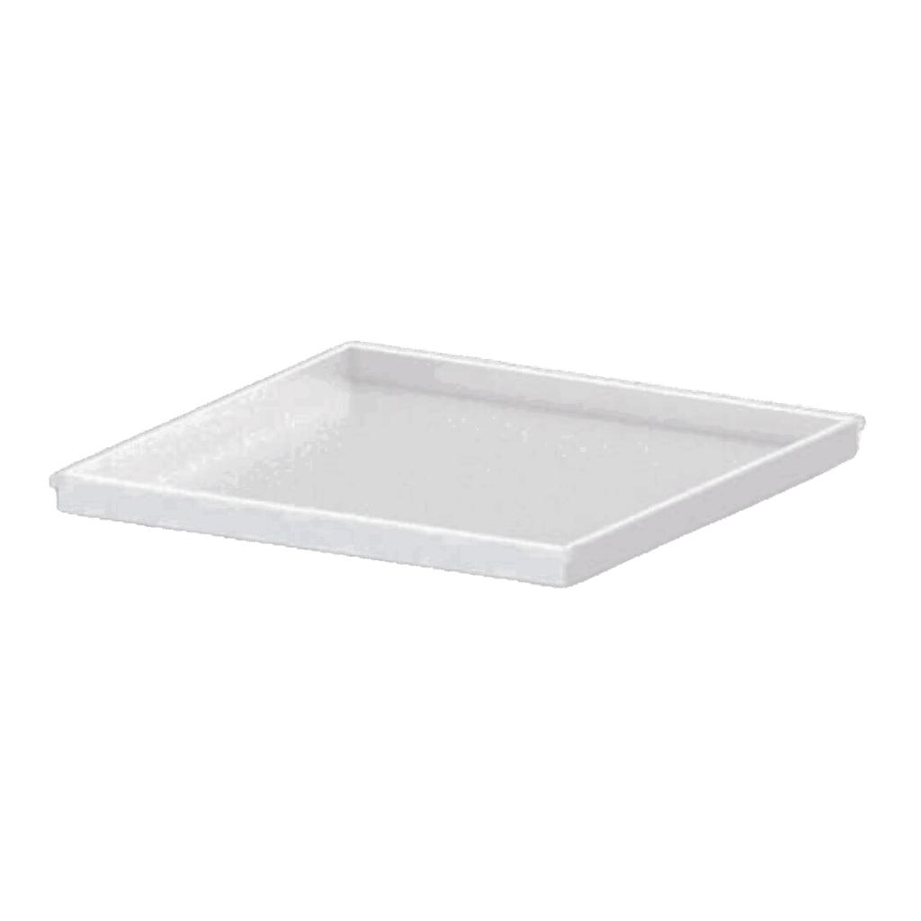 water Tray - tält botten