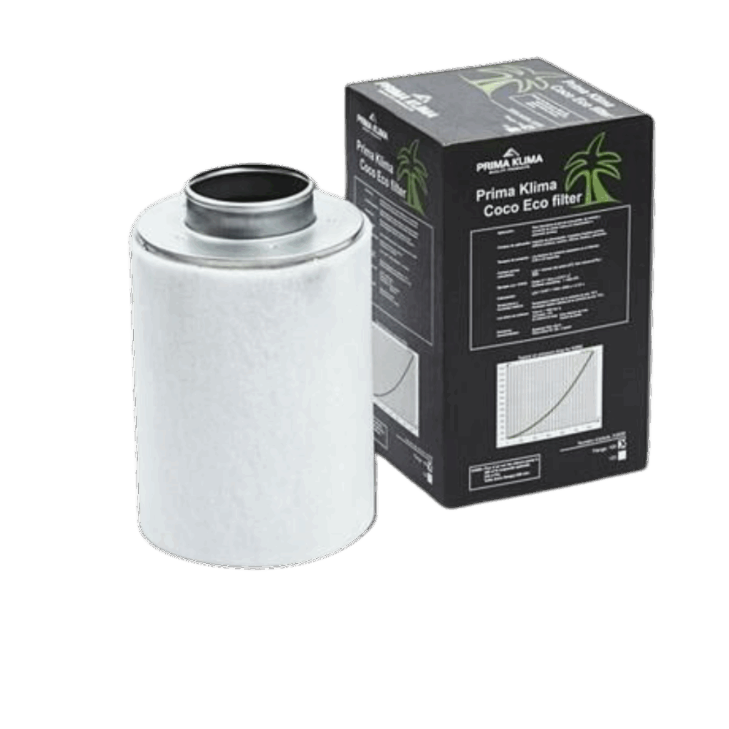 PrimaKlima - Ecoline kolfilter