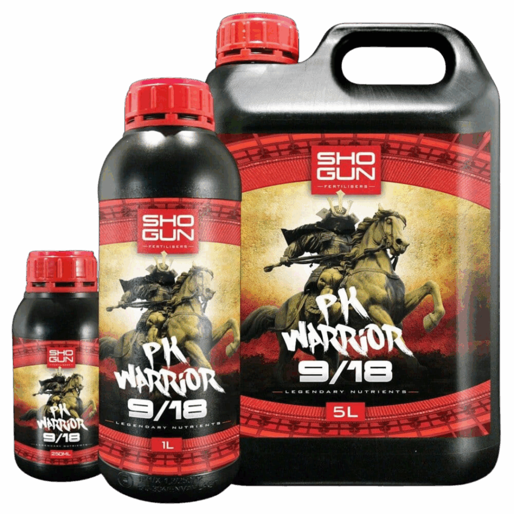 SHOGUN - PK Warrior 9/18