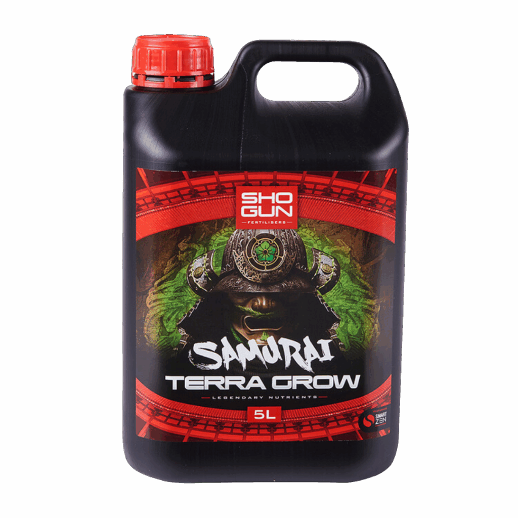 SHOGUN - Samurai Terra Grow