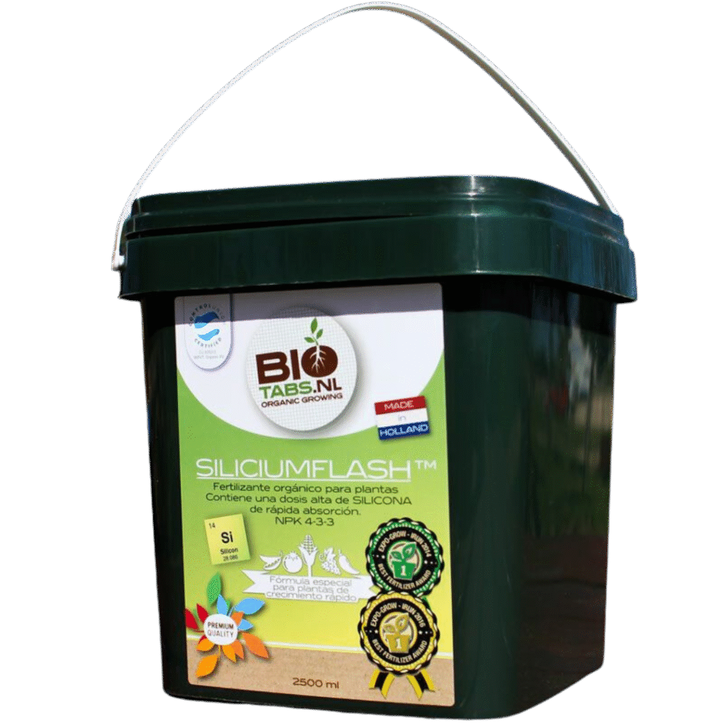 BioTabs - Silicium Flash