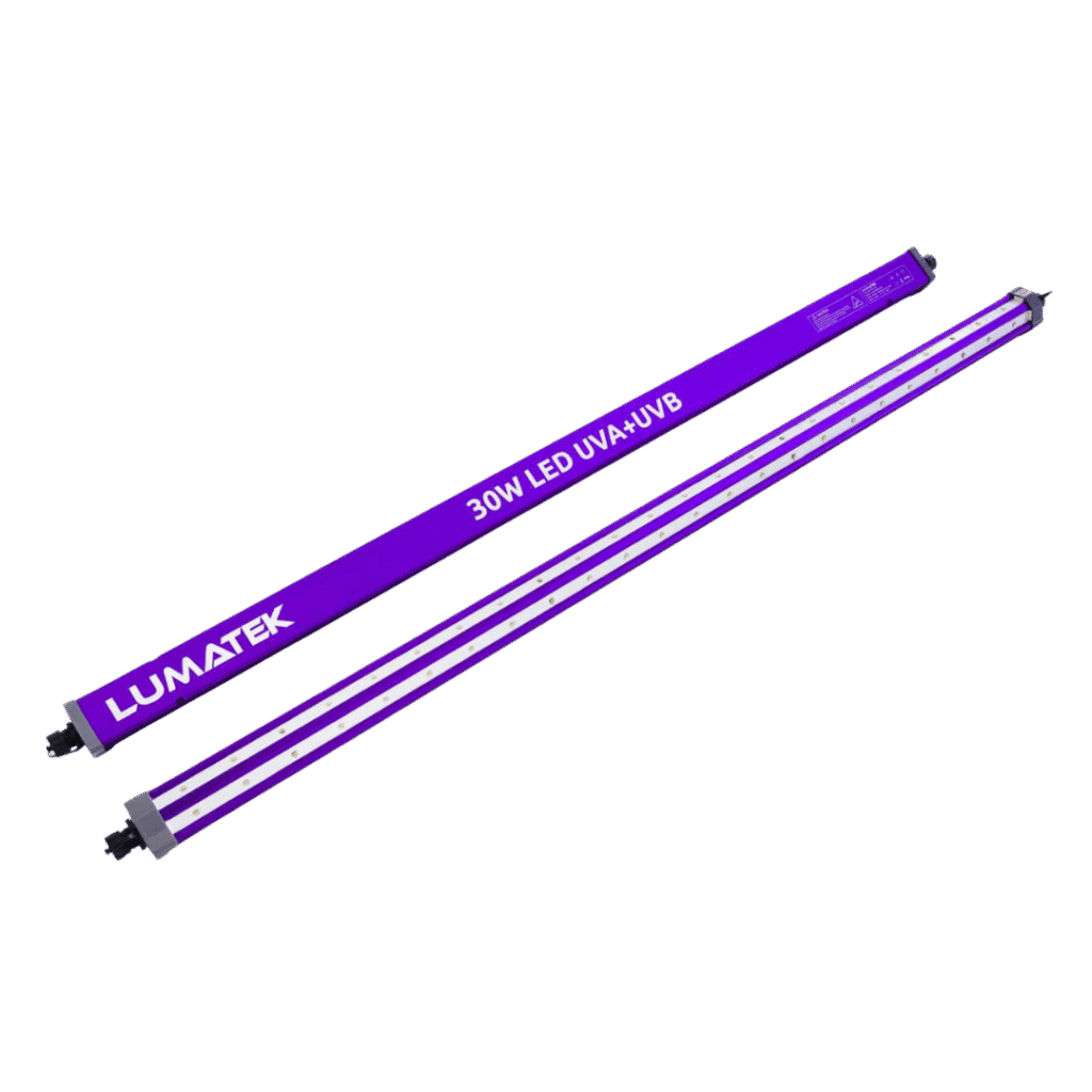Lumatek 30 W UV LED-Bar