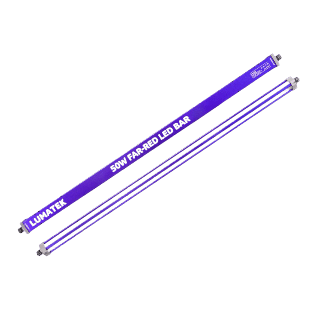 Lumatek 50W FAR-RED LED BAR