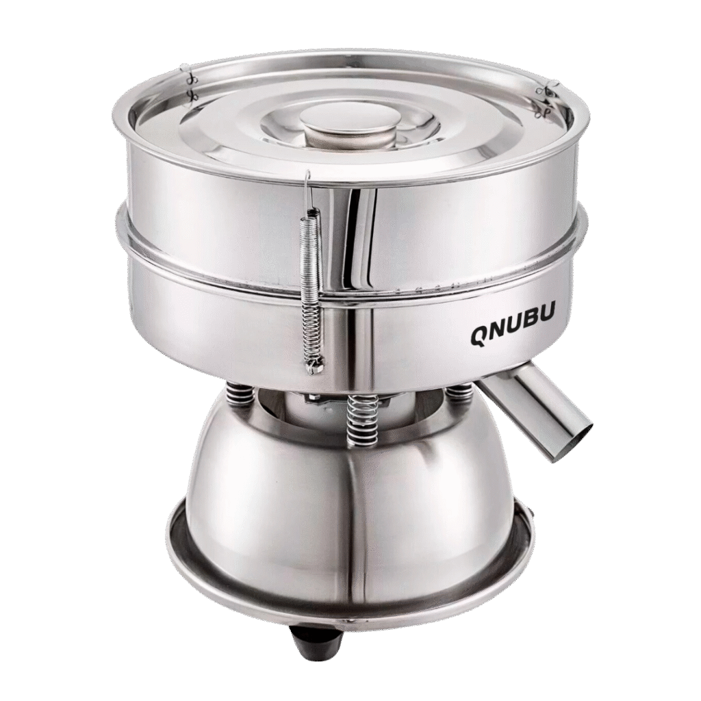 Qnubu Autosift skakmaskin