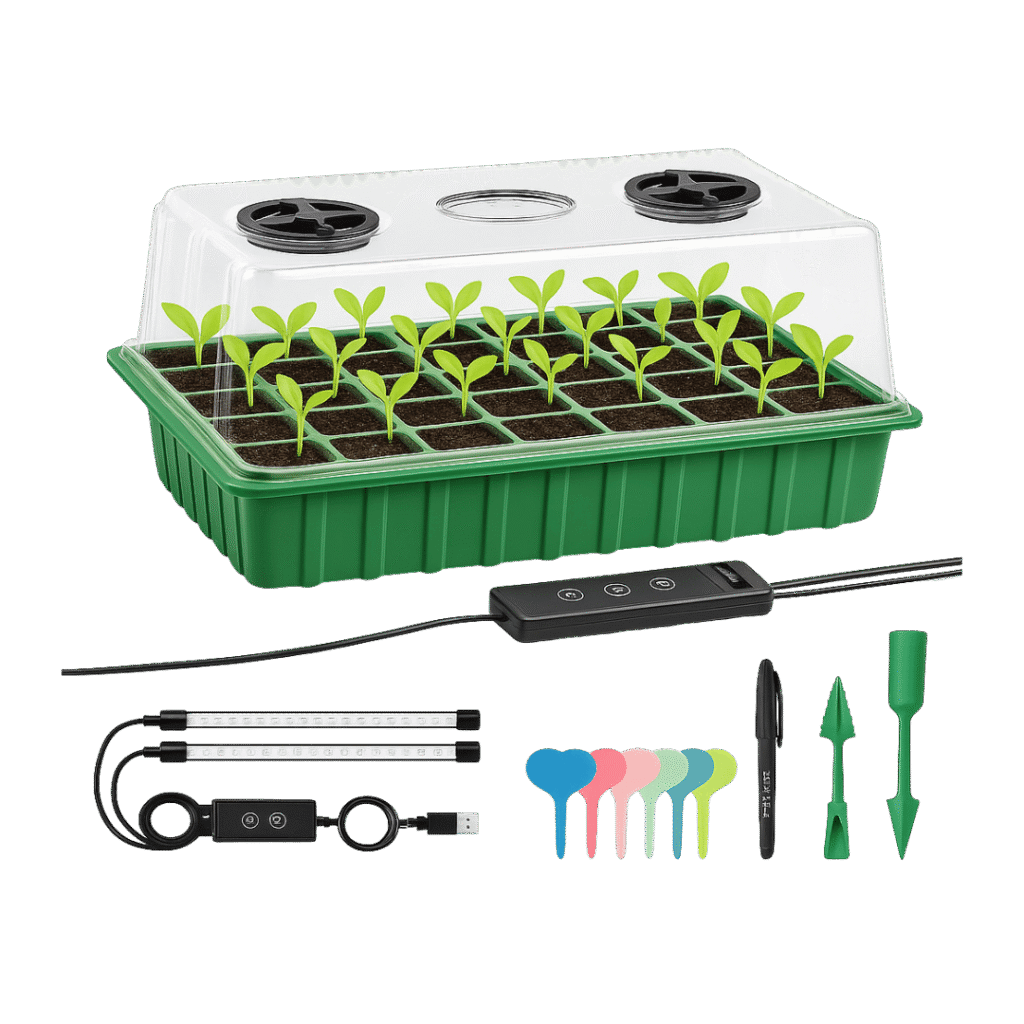 Spirande och Sticklingskit - 36x25x12cm