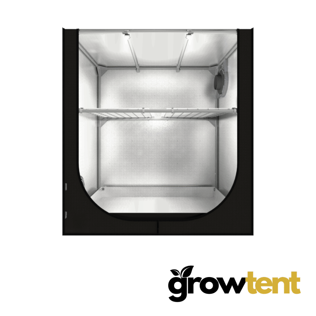 Growtent Black – växttält (90x60x90 cm)