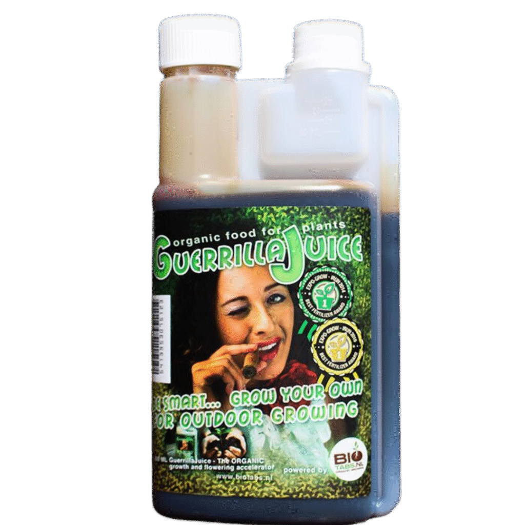 BioTabs - Guerrilla Juice - 500 ml