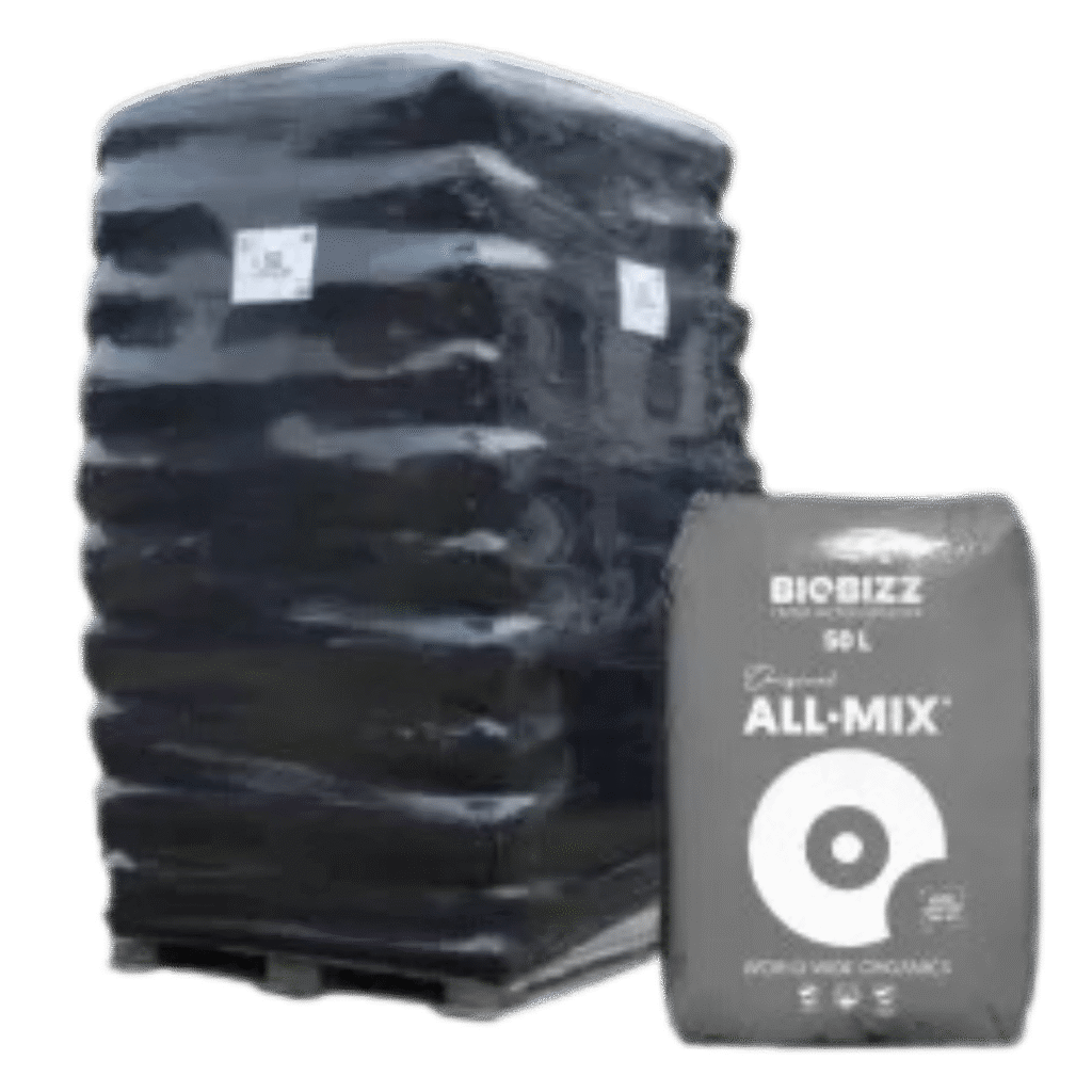 Biobizz Allmix 50l - 65 påsar