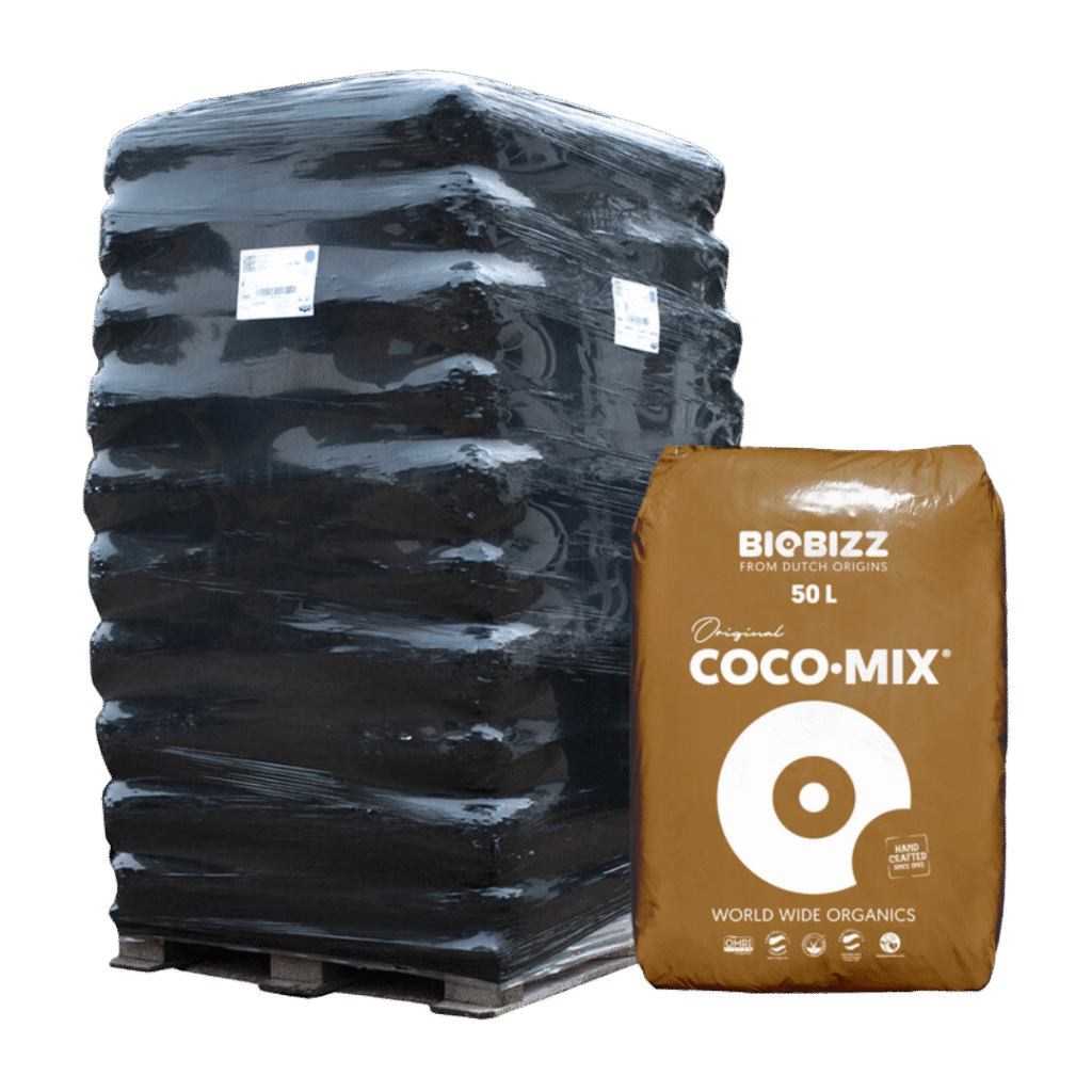 Biobizz Coco - 65 påsar