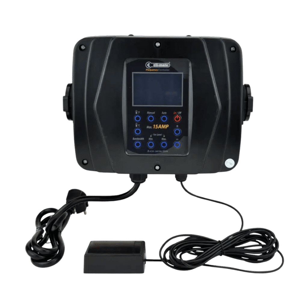 CLI-MATE - Frekvenskontroller