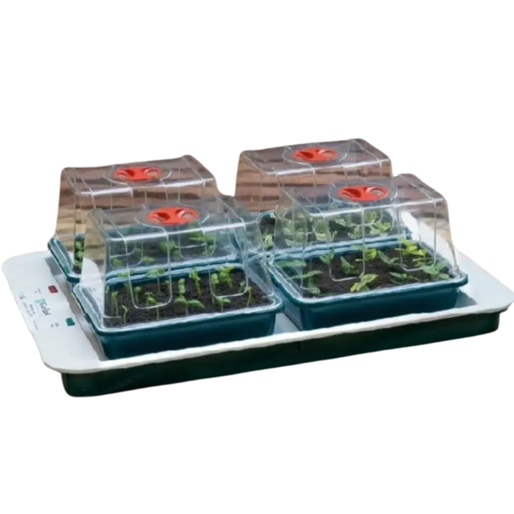 Garland - Uppvärmd Propagator - 38,5 x 17,5 x 24cm
