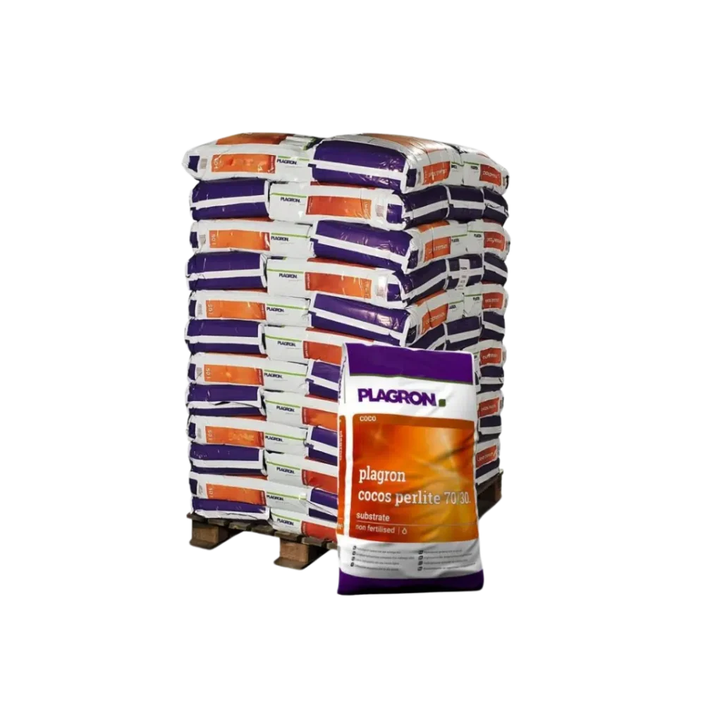 Plagron – Coco/perlite 70/30 - 50L (60 SÄCKAR)