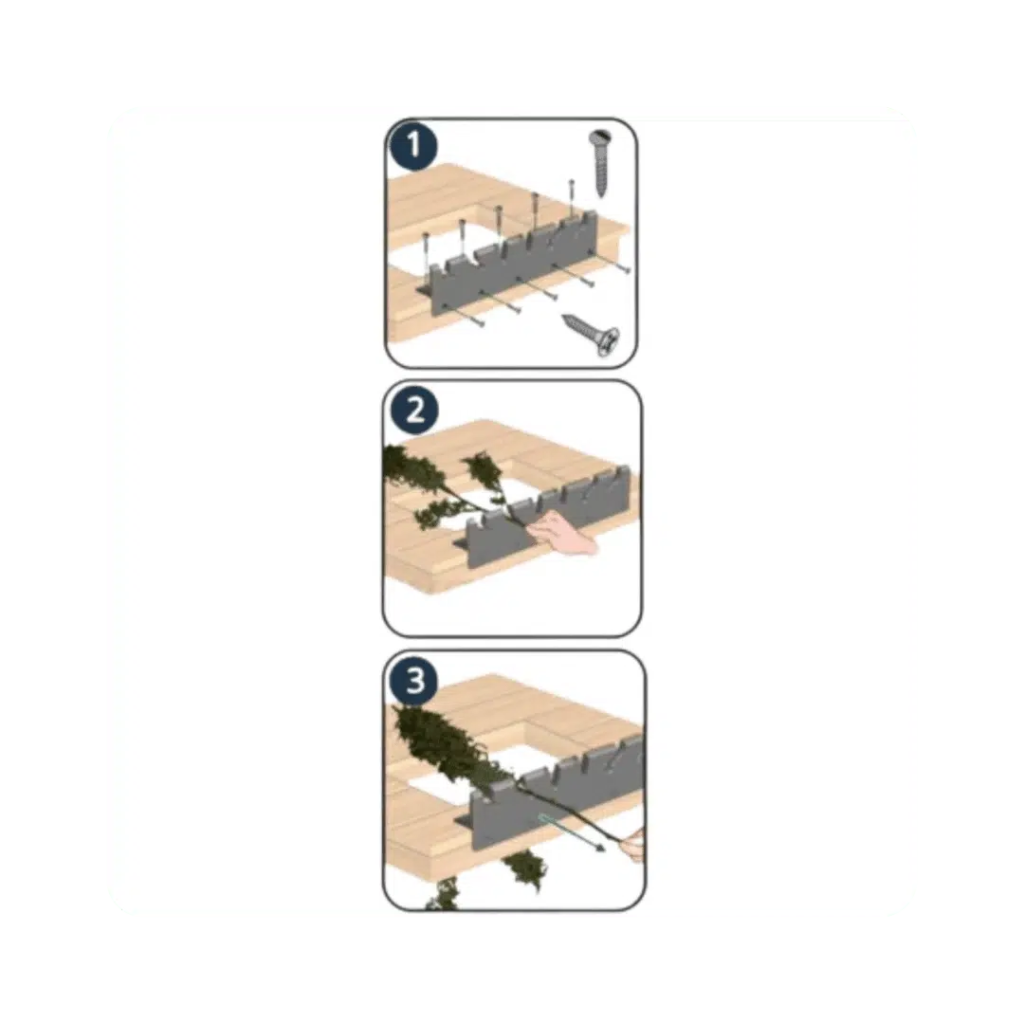 Qnubu Trimtack Table
