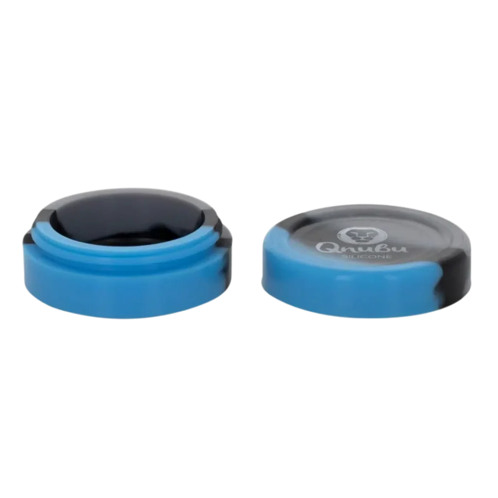 Qnubu silikonbehållare