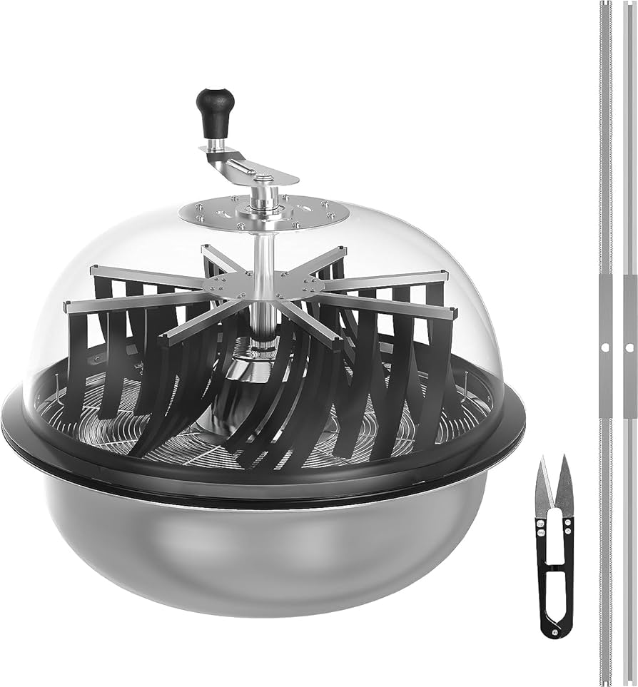 Klottrimmer - inkl. knivblad