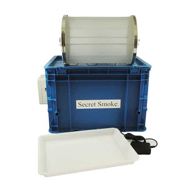 SECRET BOX MED HASTIGHETSREGLERING