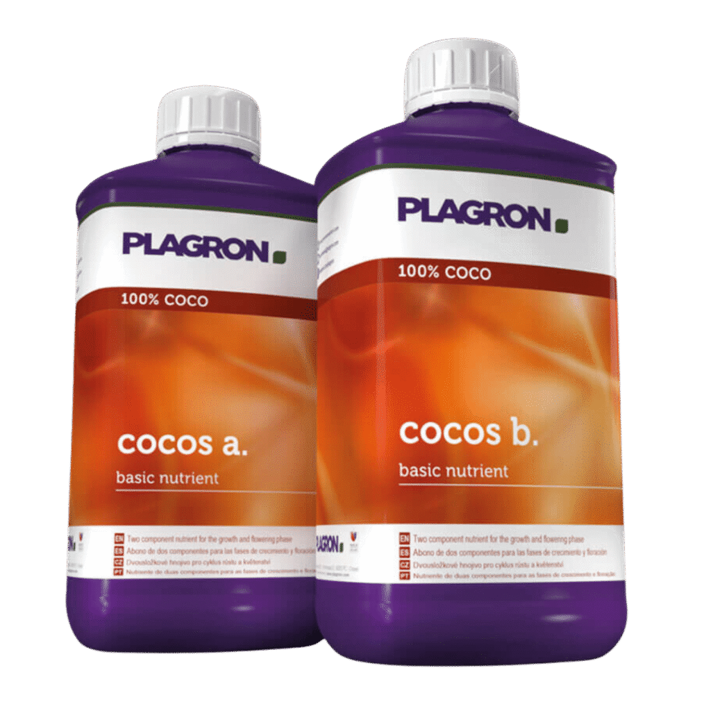 Cocos A+B - Plagron
