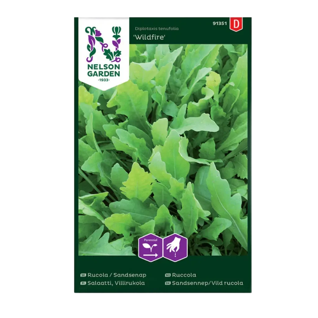 Sandsenap - Wildfire