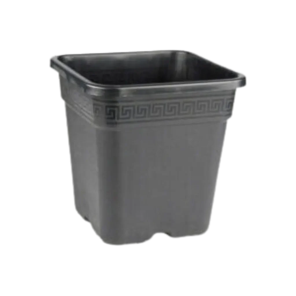 Fyrkantig kvalitetskruka