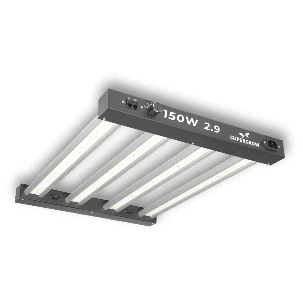 Samsung SuperGrow 150W LED Växtlampa