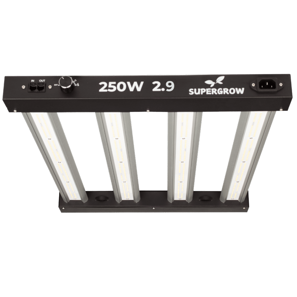Samsung SuperGrow 250W LED Växtlampa