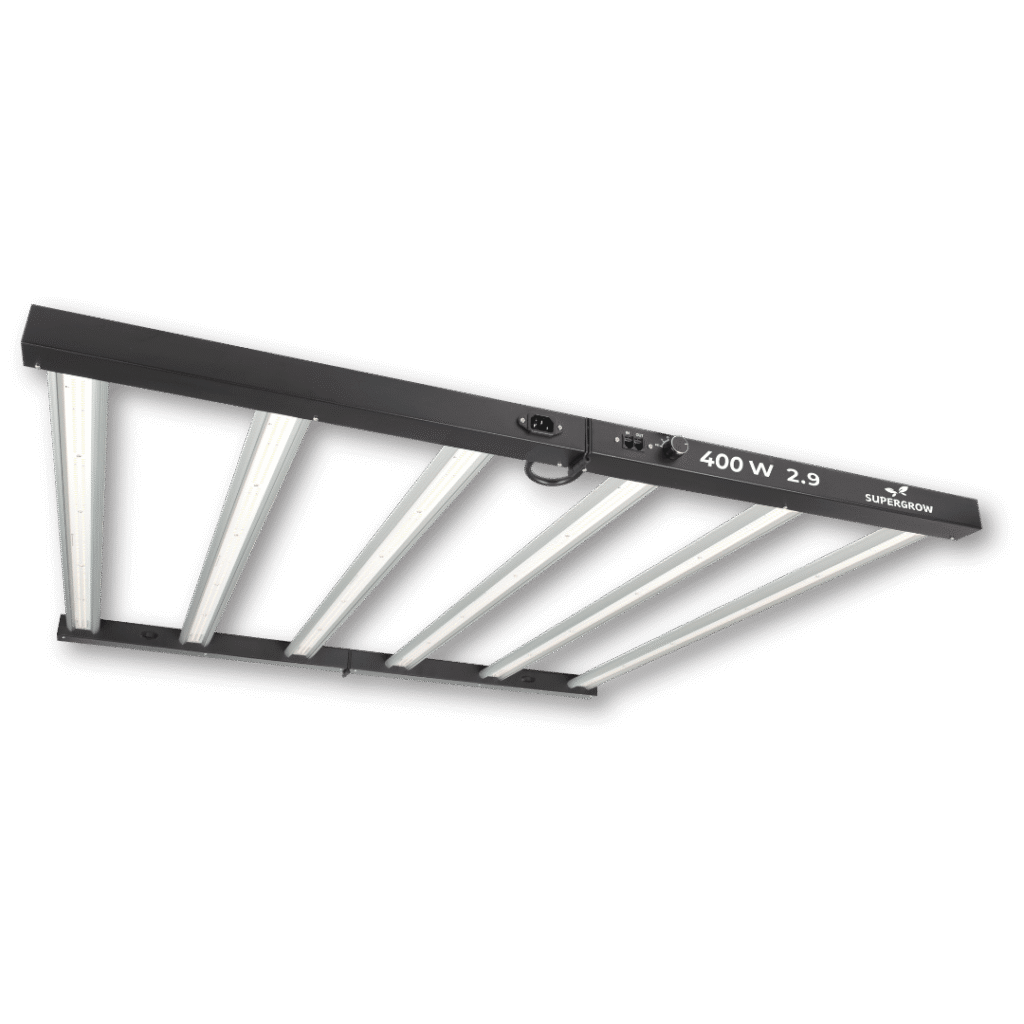 Samsung SuperGrow 400W LED Växtlampa