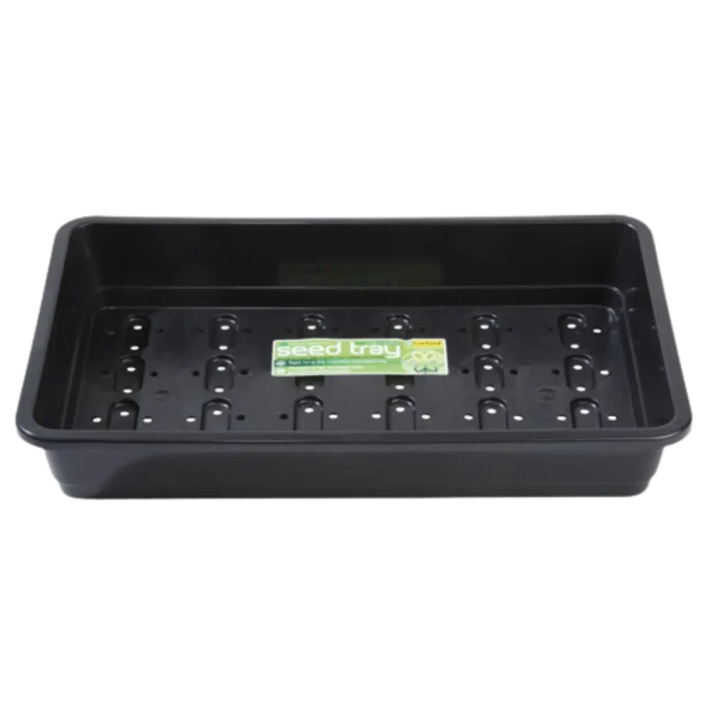 Spirbricka med dränering - 37x23 cm