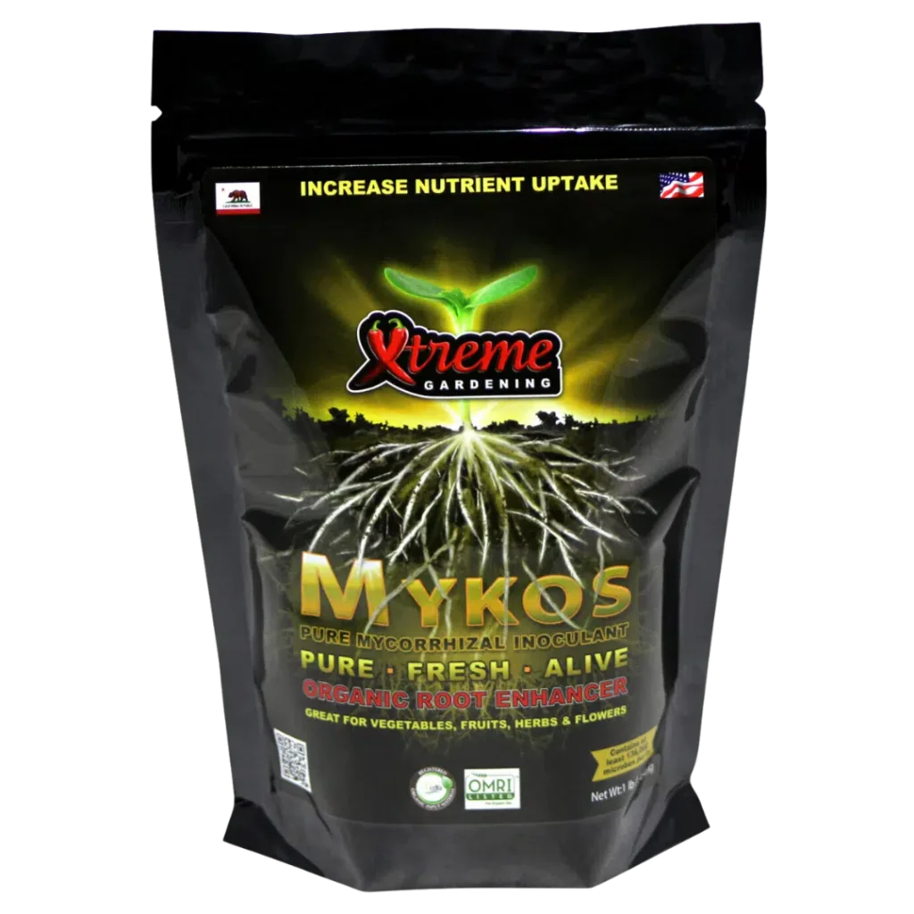 Mykos - organisk rotstimulator